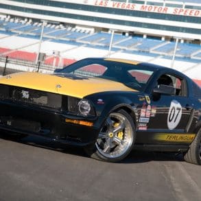 Mustang Of The Day: 2008 Ford Mustang Shelby Terlingua