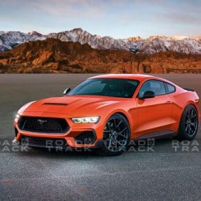 Road & Track’s rendering of what the final S650 might look like.