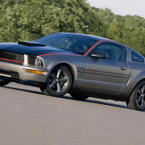 Mustang Of The Day: 2009 Ford Mustang AV8R