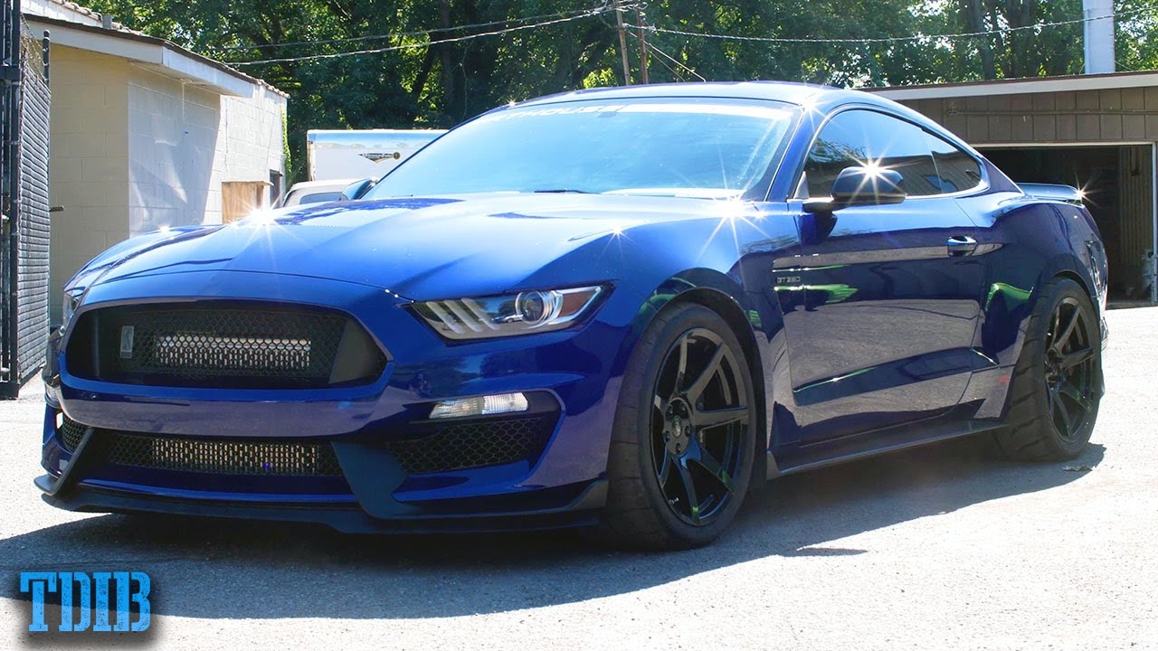 Is A 1300 HP Shelby GT350 Necessary?