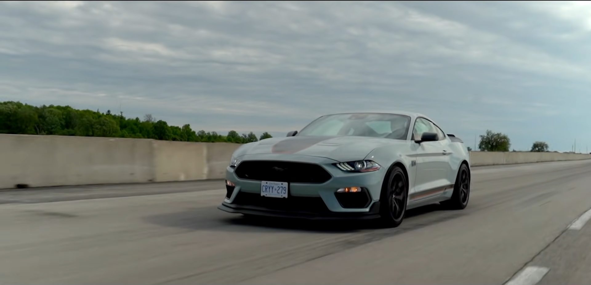 Comparing The 2021 Ford Mustang Mach 1 Against A 2021 BMW M4