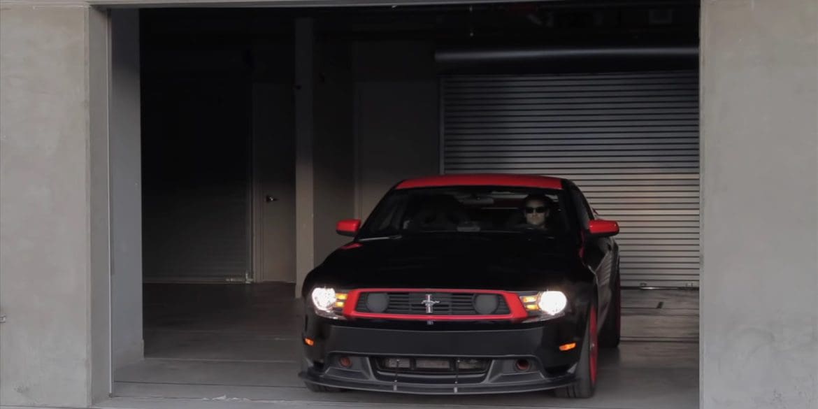 2012 Ford Mustang Boss 302 Laguna Seca Goes Full Throttle!