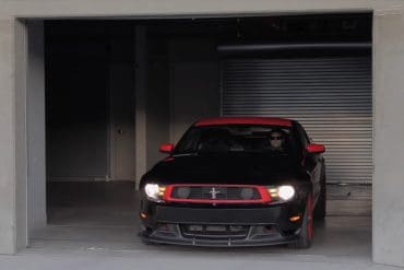 2012 Ford Mustang Boss 302 Laguna Seca Goes Full Throttle!