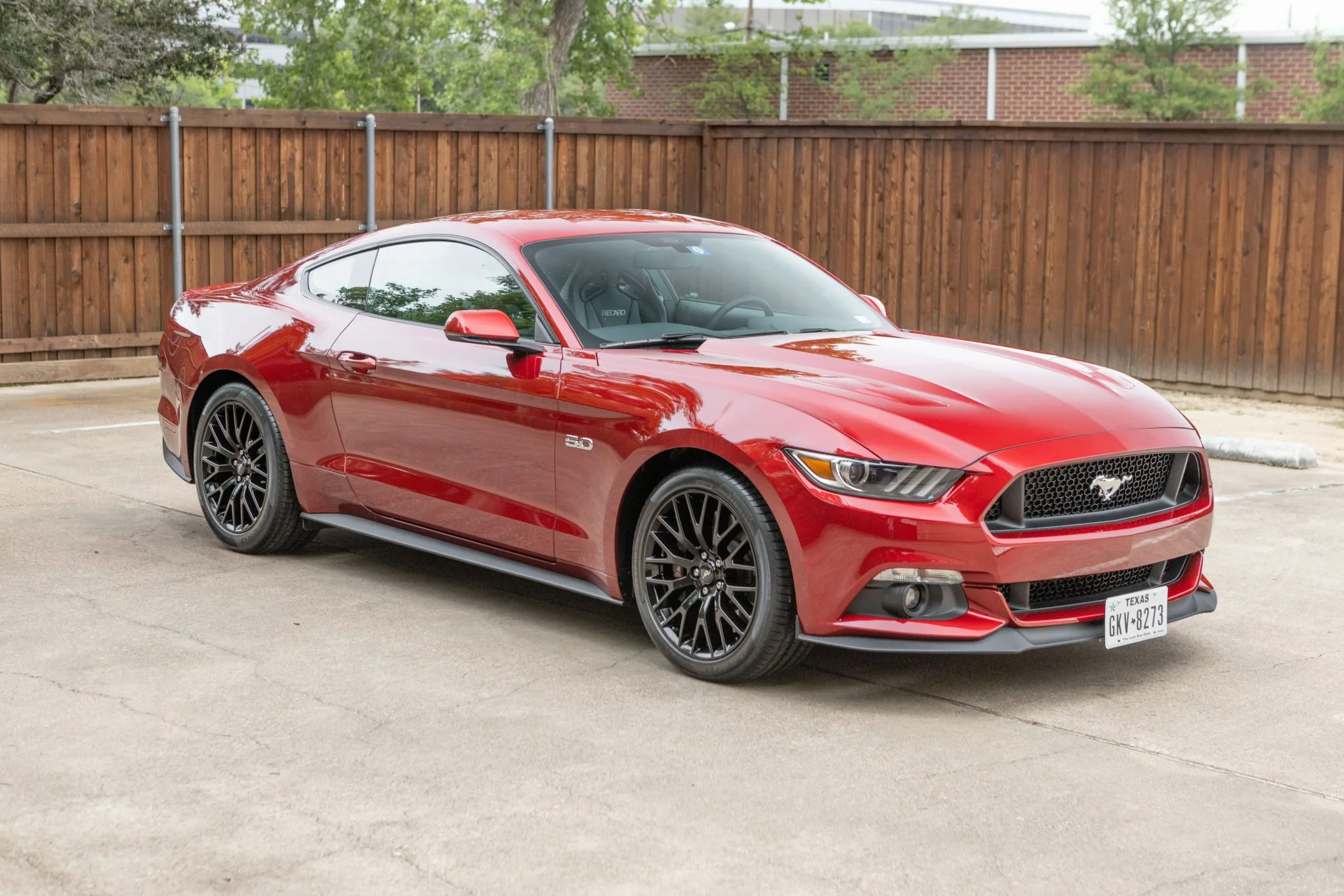Mustang Of The Day: 2016 Ford Mustang GT