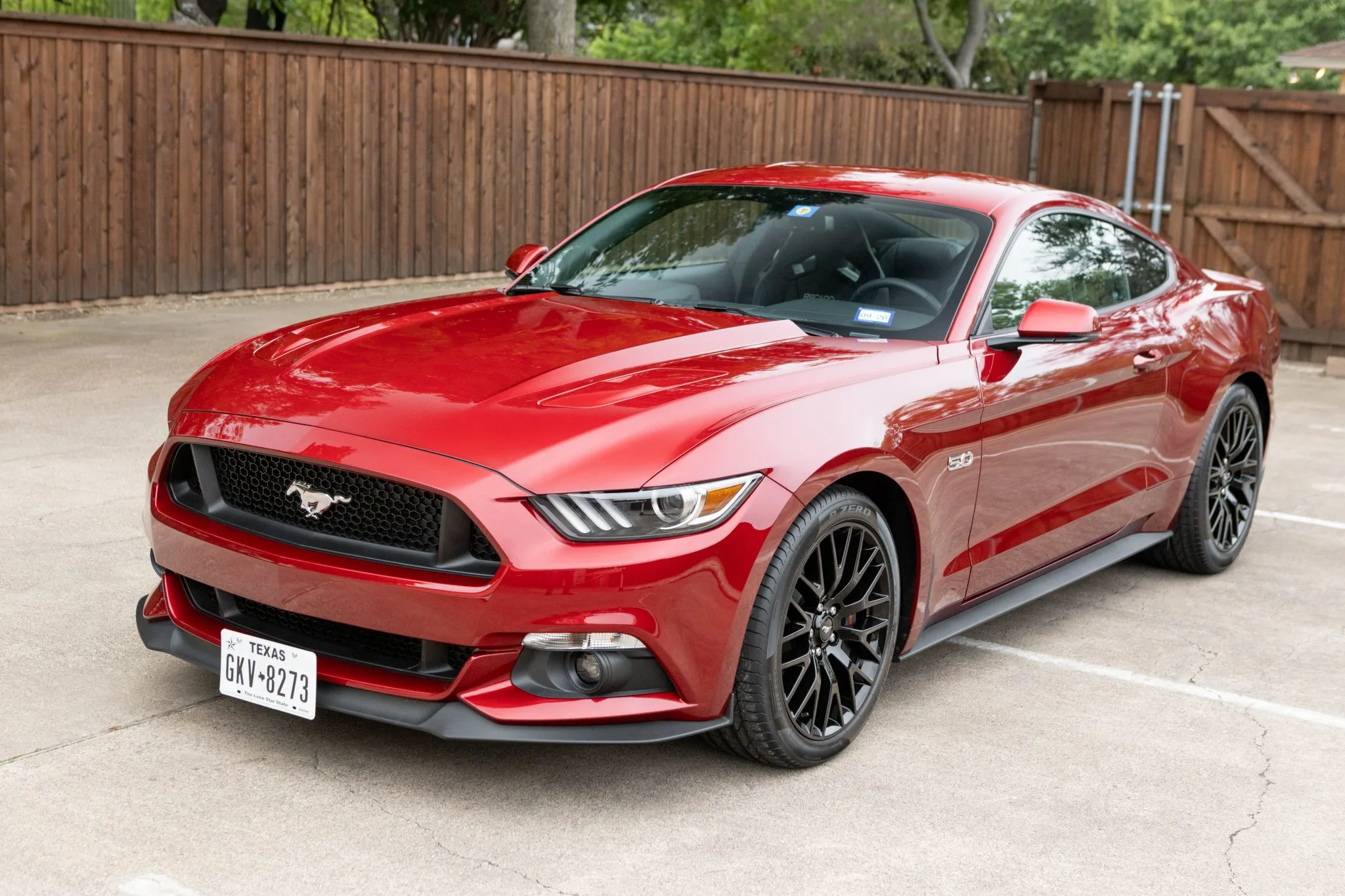 Mustang Of The Day: 2016 Ford Mustang GT