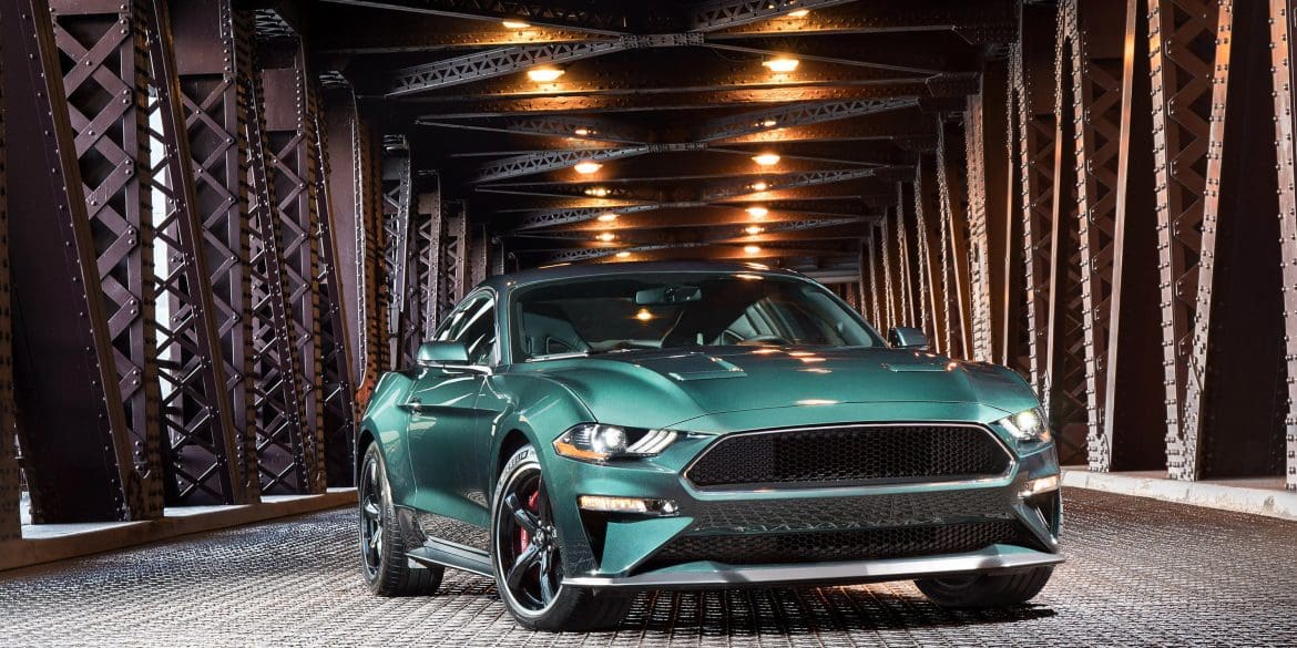 Mustang Of The Day: 2019 Ford Mustang Bullitt