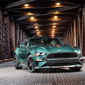 Mustang Of The Day: 2019 Ford Mustang Bullitt