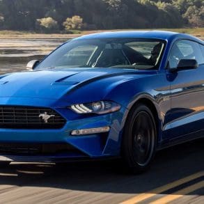 2021 Mustang 2.3L High Performance