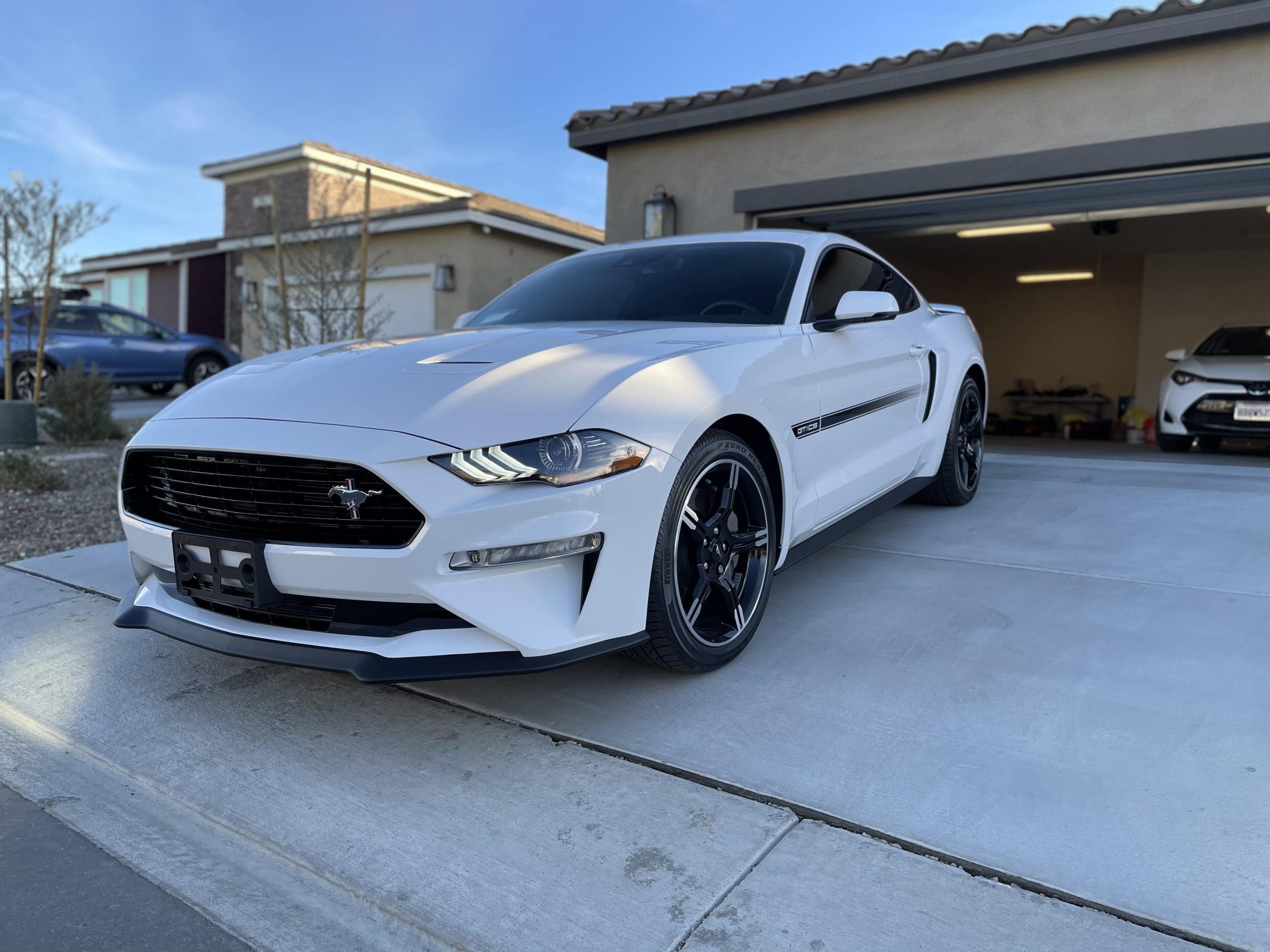 Mustang Of The Day: 2020 Ford Mustang GT/CS California Special