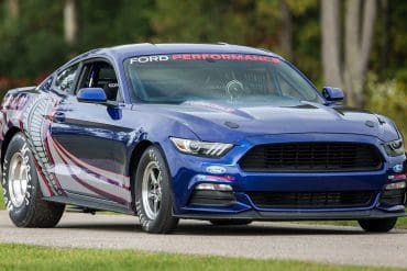 Mustang Of The Day: 2016 Ford Mustang Cobra Jet