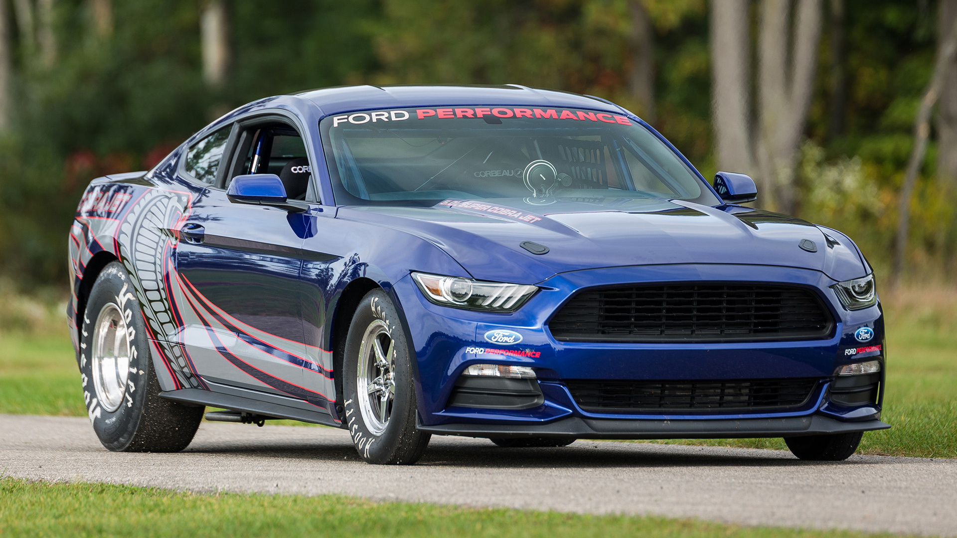 Mustang Of The Day: 2016 Ford Mustang Cobra Jet