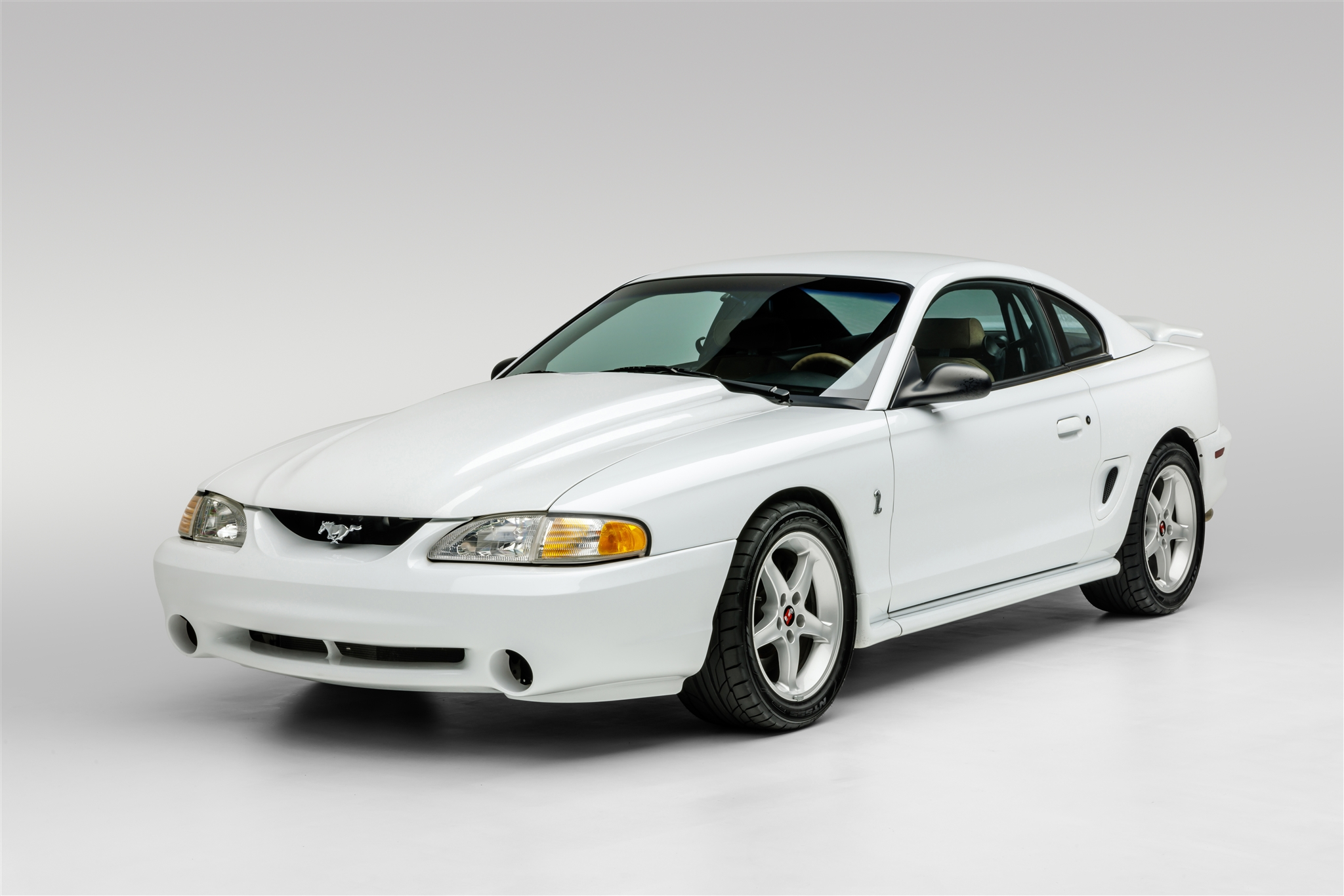 Mustang Of The Day: 1995 Ford Mustang SVT Cobra R