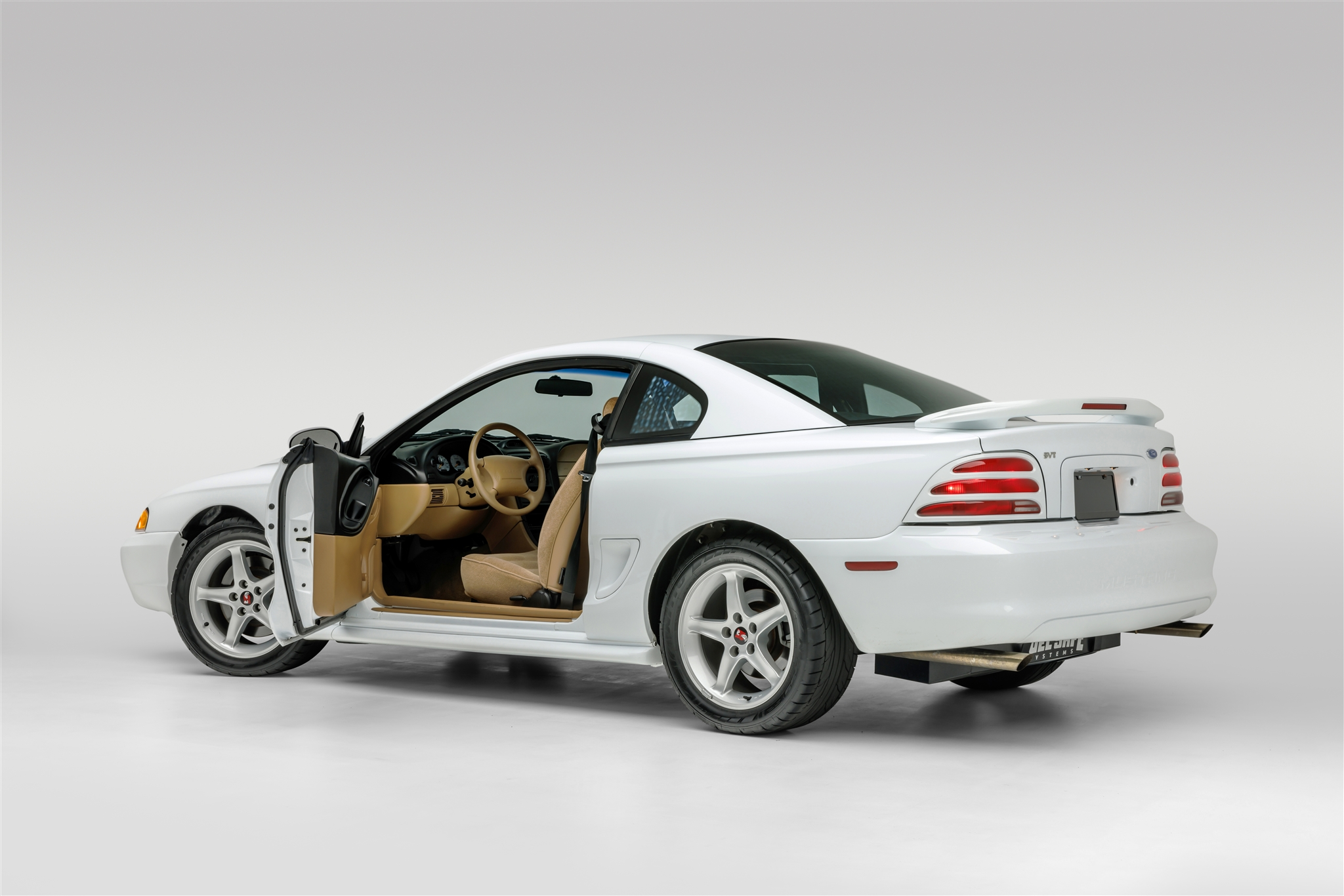 Mustang Of The Day: 1995 Ford Mustang SVT Cobra R