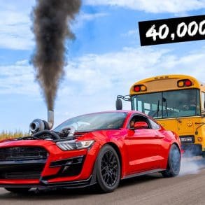 Using A 2016 Ford Mustang As A Tow Truck