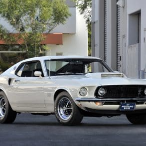 Mustang Of The Day: 1969 Ford Mustang Boss 429