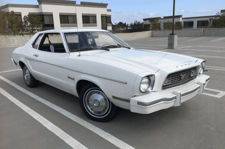 Mustang Of The Day: 1974 Ford Mustang