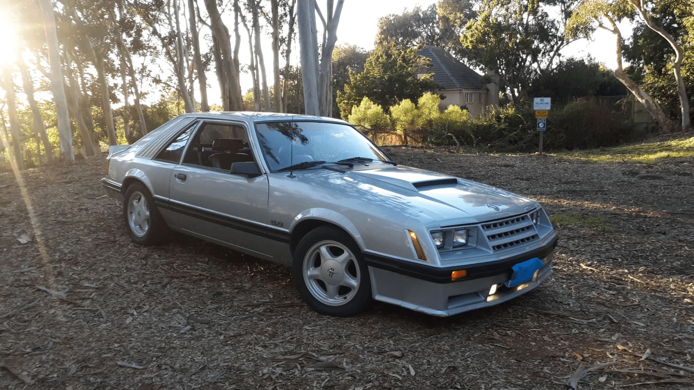 Mustang Of The Day: 1982 Ford Mustang GT - Mustang Specs