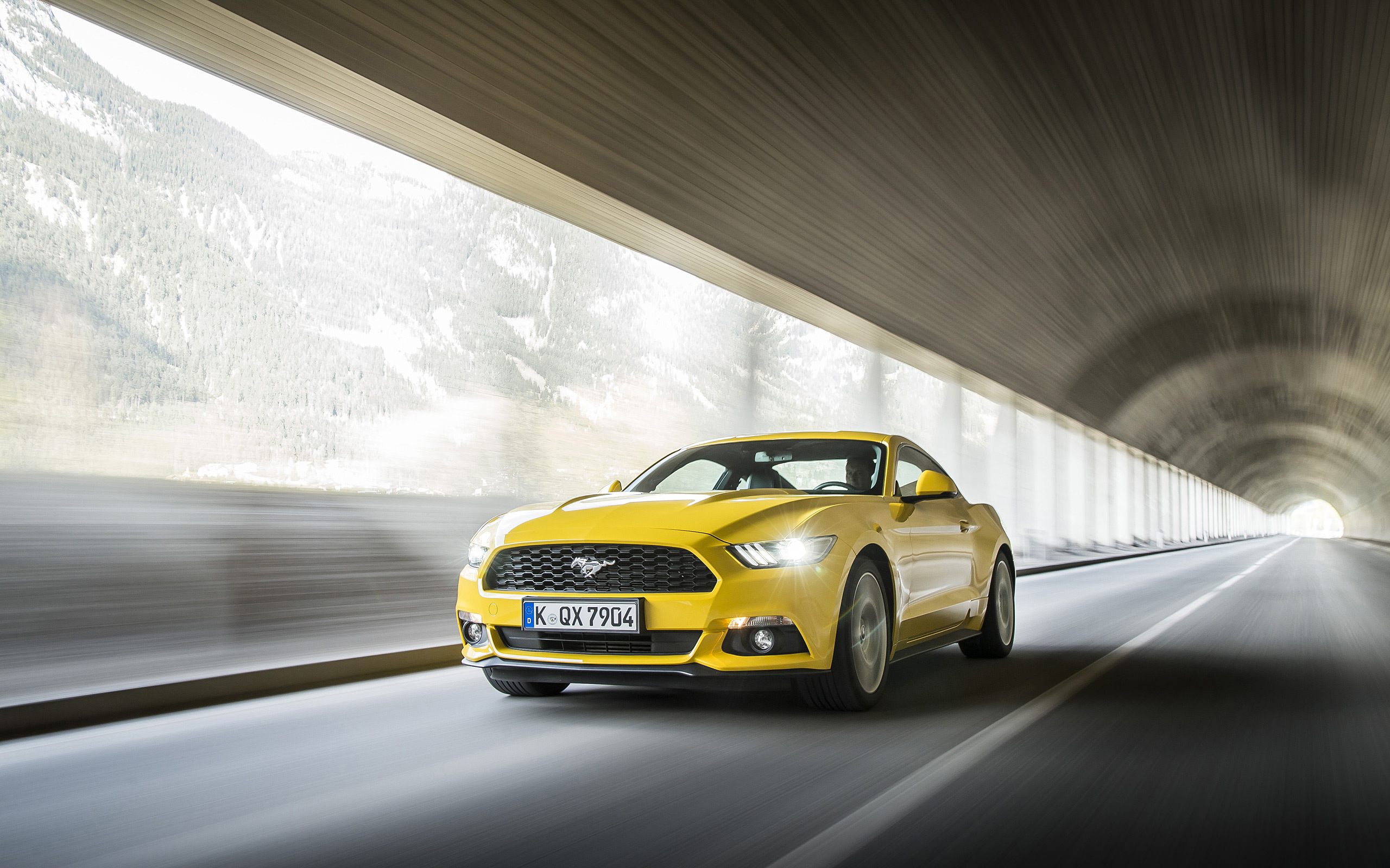 Mustang Of The Day: 2015 Ford Mustang GT