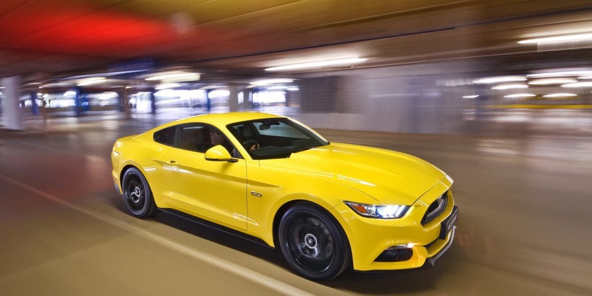 Mustang Of The Day: 2015 Ford Mustang GT