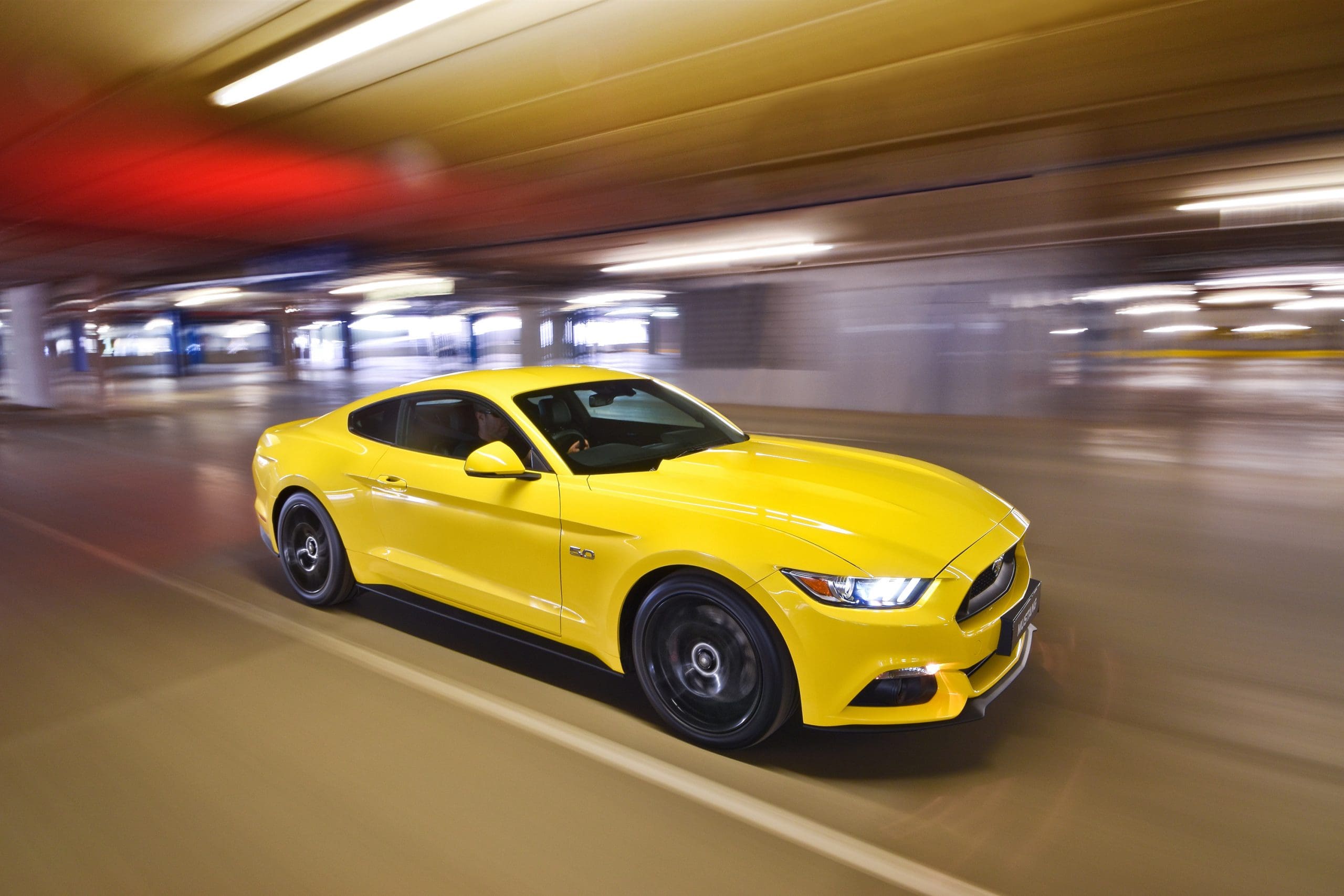 Mustang Of The Day: 2015 Ford Mustang GT