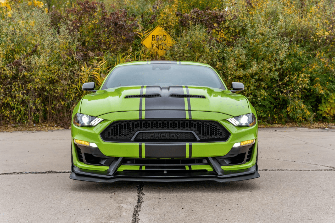 FOR SALE: Low Mileage 2020 Ford Mustang Shelby Super Snake - Mustang Specs