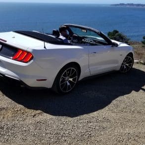 Oxford White 2.3L Mustang