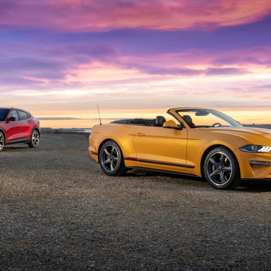 2020 Ford Mustang GT/CS California Special: Ultimate Guide