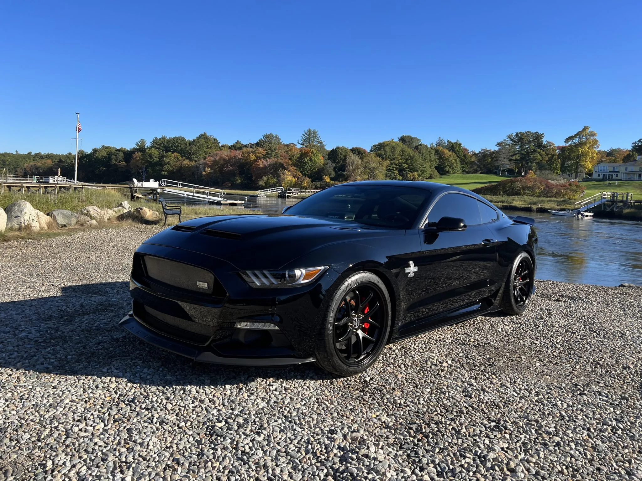Mustang Of The Day: 2017 Ford Mustang Shelby Super Snake