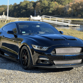 Mustang Of The Day: 2017 Ford Mustang Shelby Super Snake