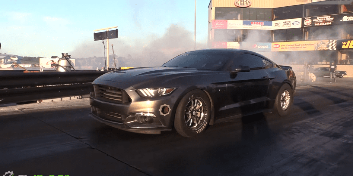 This 1200HP Mustang Is The Ultimate Daily Driver!