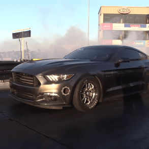 This 1200HP Mustang Is The Ultimate Daily Driver!