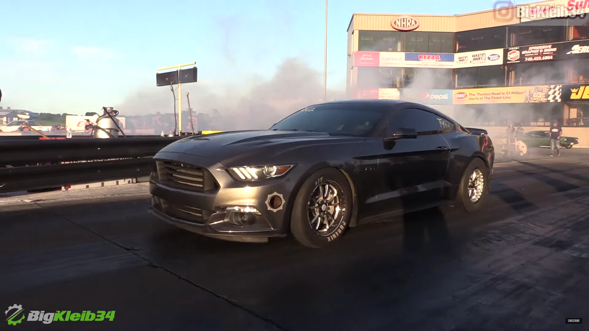 This 1200HP Mustang Is The Ultimate Daily Driver!