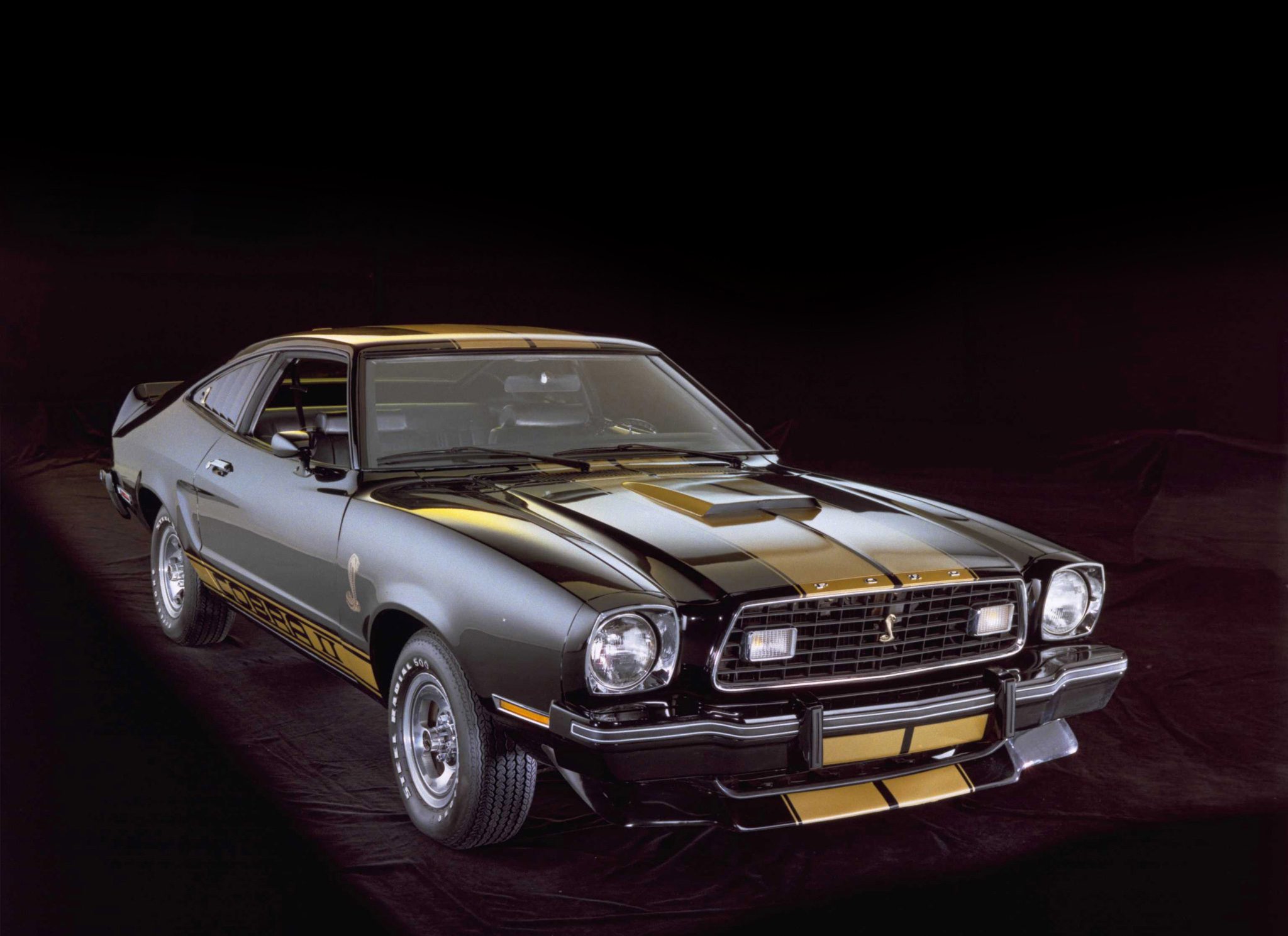 Mustang Of The Day: 1976 Ford Mustang Cobra II