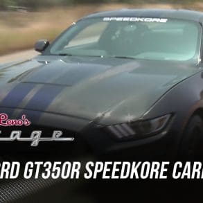 All Carbon Fiber Shelby GT350R By Speedkore