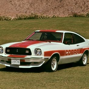 Mustang Of The Day: 1978 Ford Mustang Cobra II
