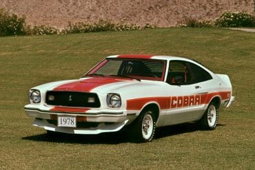 Mustang Of The Day: 1978 Ford Mustang Cobra II