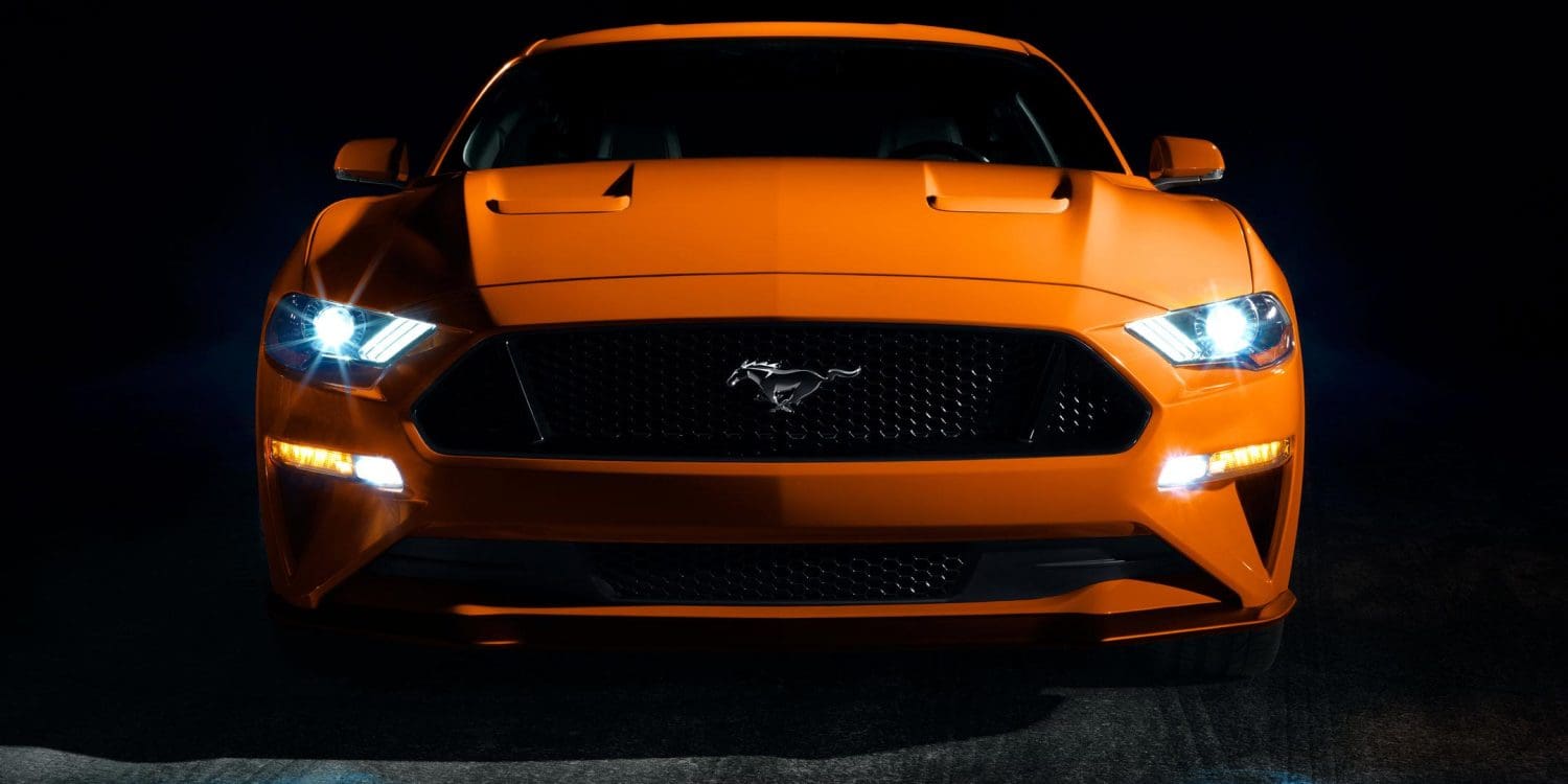 Mustang Accessories Archives - Mustang Specs