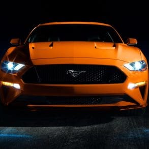 2022 Ford Mustang Ecoboost
