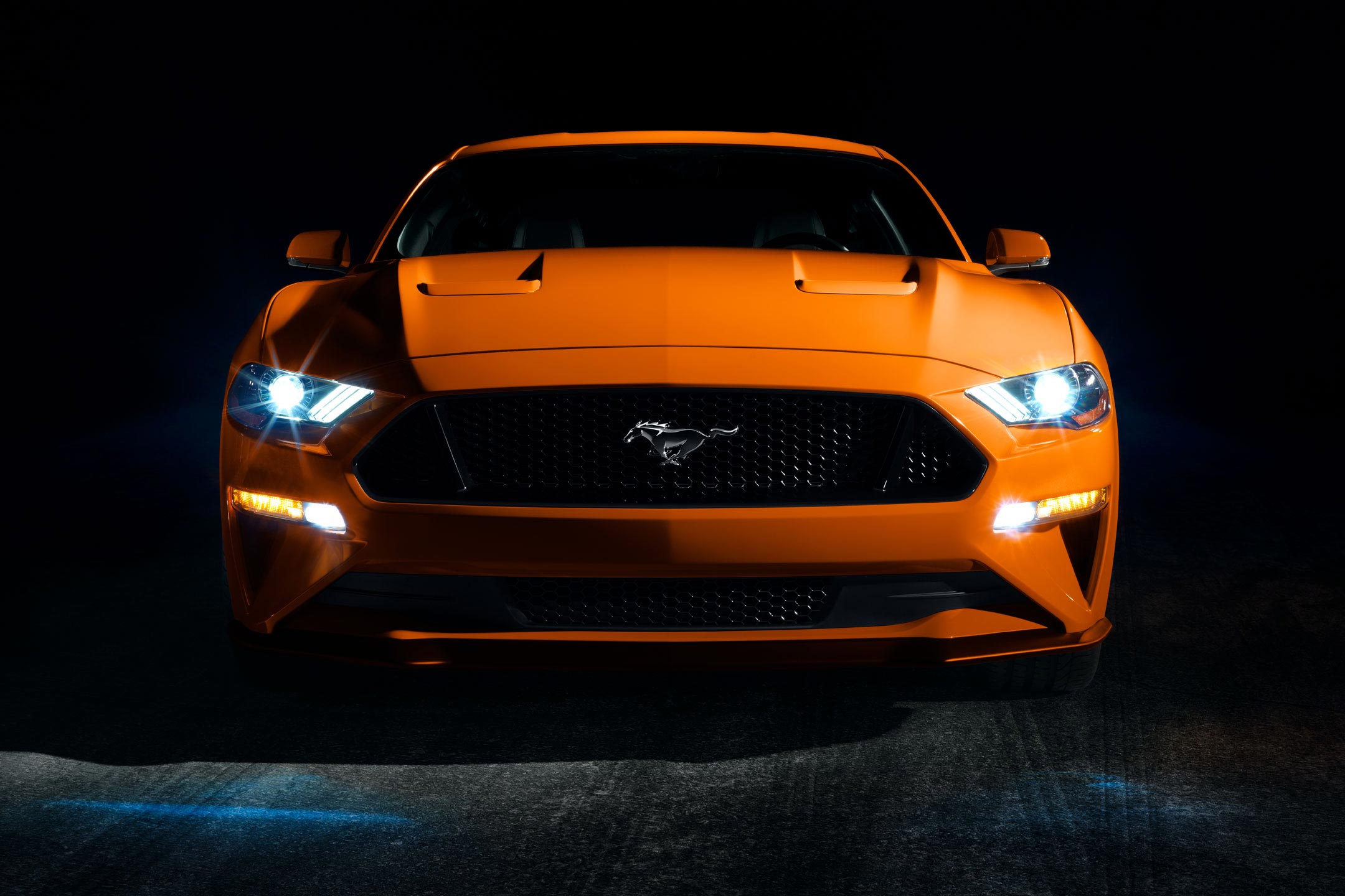 2022 Ford Mustang Ecoboost