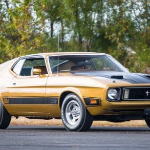 Mustang Of The Day: 1974 Ford Mustang Mach 1
