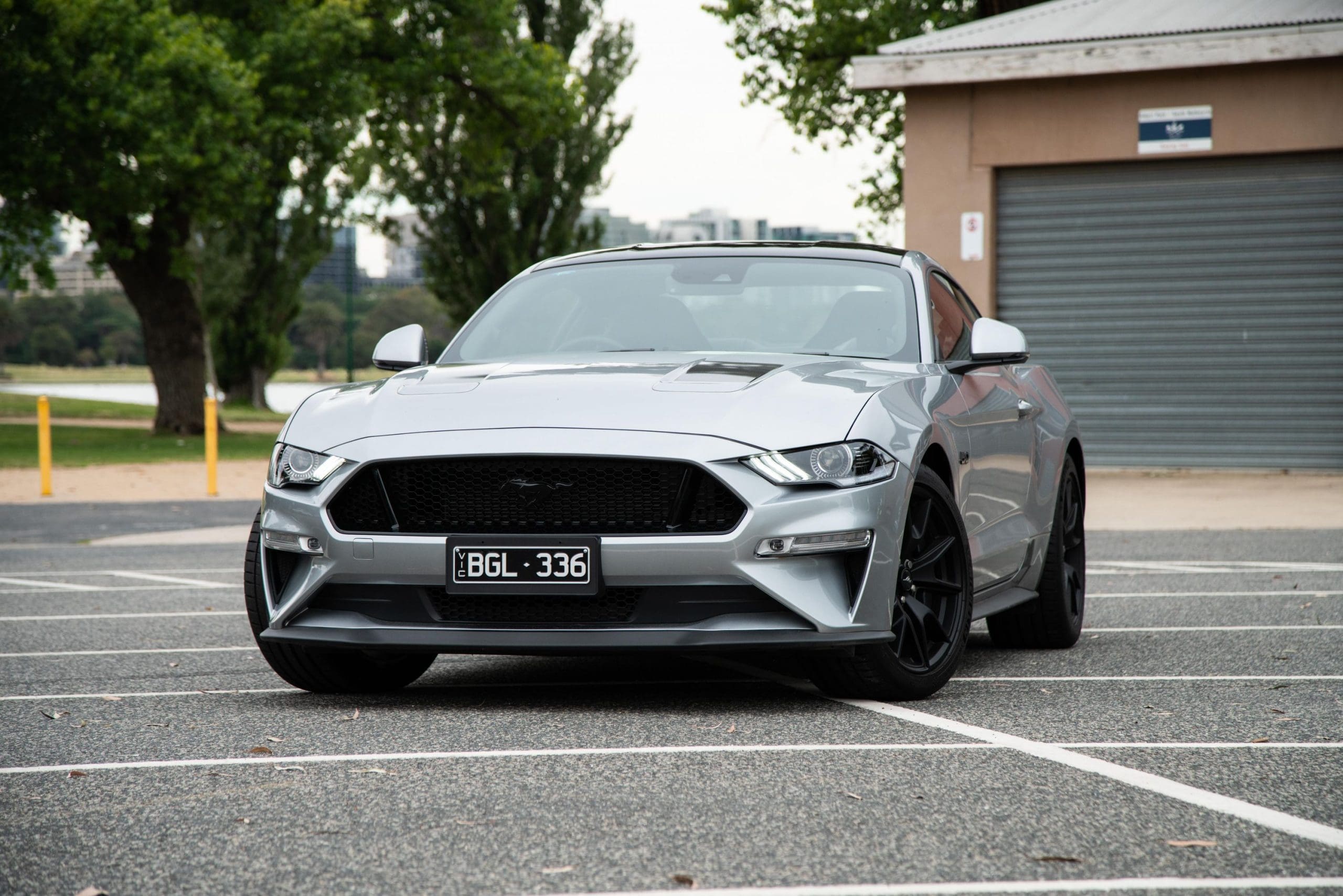 Mustang Of The Day: 2021 Ford Mustang GT Fastback