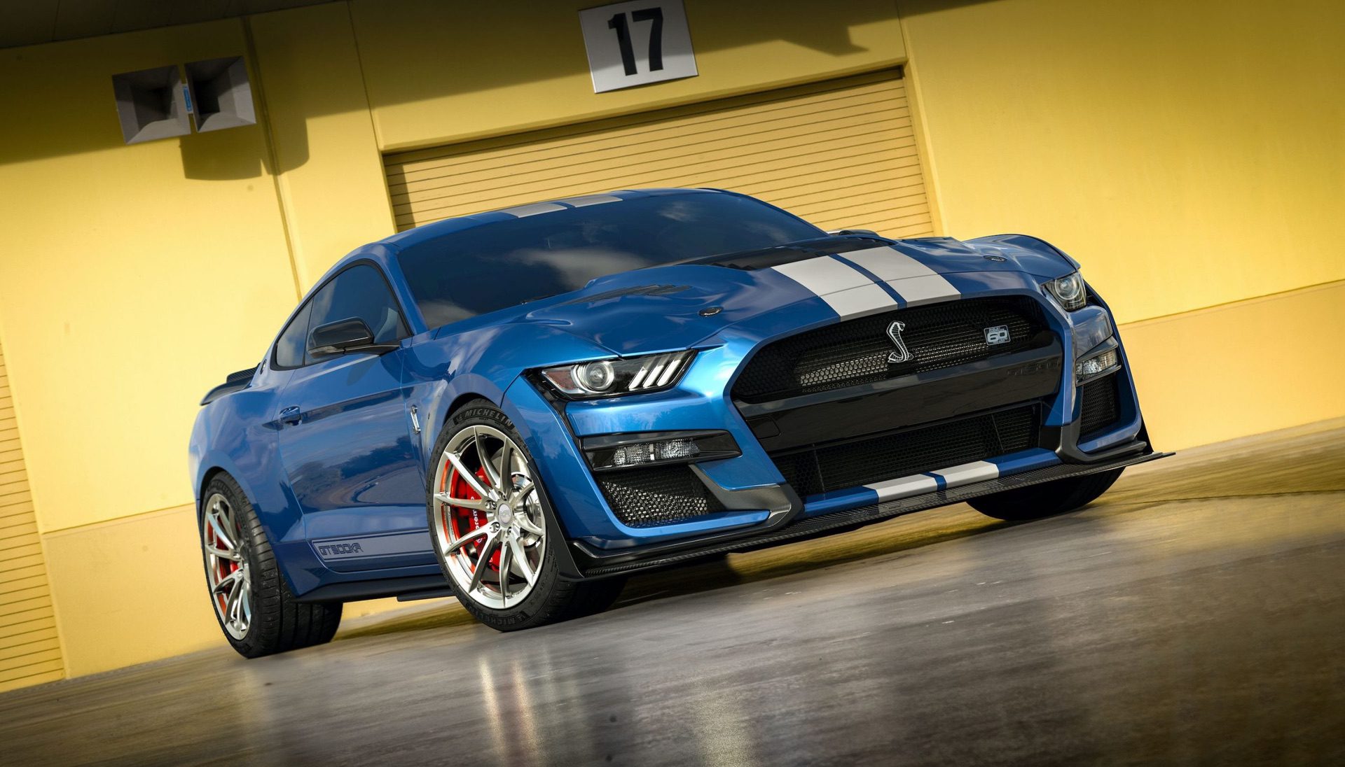 2022 Shelby GT500 Mustang