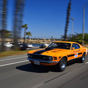 Mustang Of The Day: 1970 Ford Mustang Mach 1 ARI Pace Car