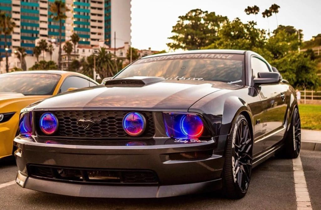 Guide Headlight Bulbs & Your Mustang Mustang Specs
