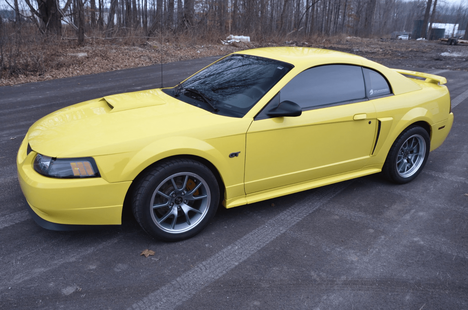 Mustang Of The Day 2001 Ford Mustang GT Mustang Specs
