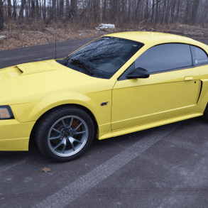 Mustang Of The Day: 2001 Ford Mustang GT