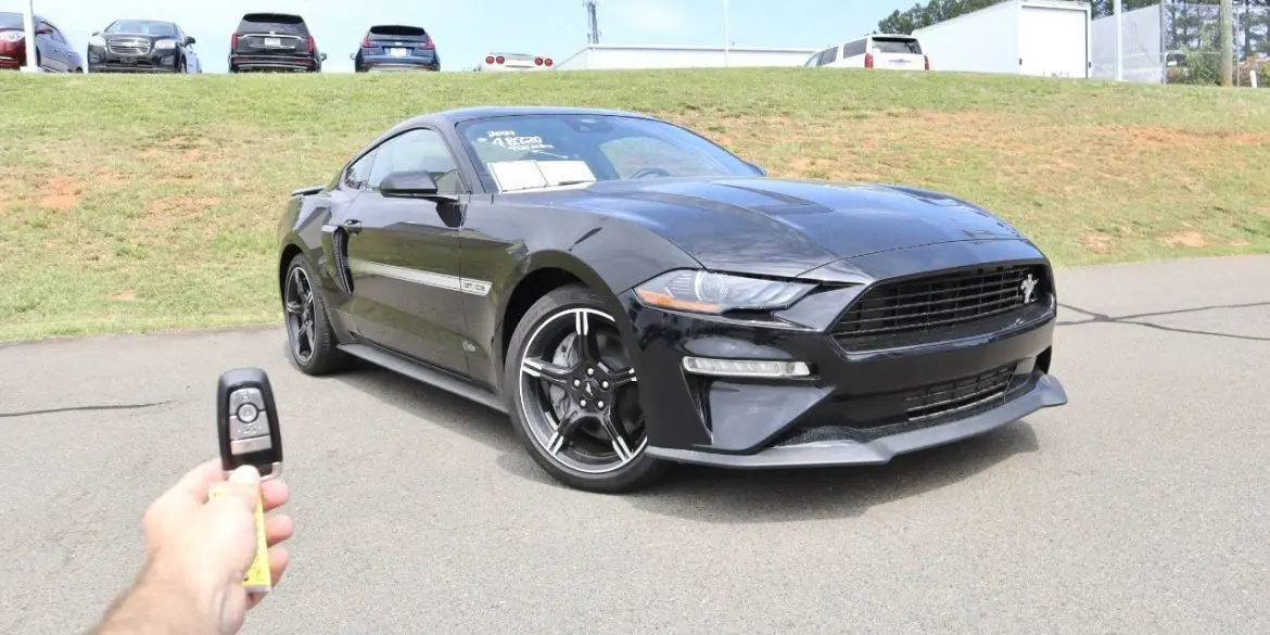 In-Depth Look At The 2022 Ford Mustang GT California Special