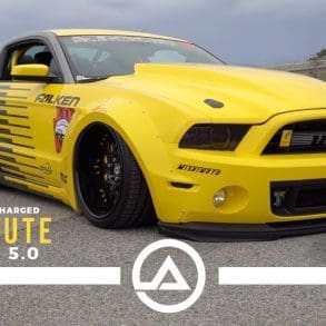 This Widebody Mustang Is Built Different!