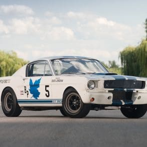 Mustang Of The Day: 1965 Shelby Mustang GT350R