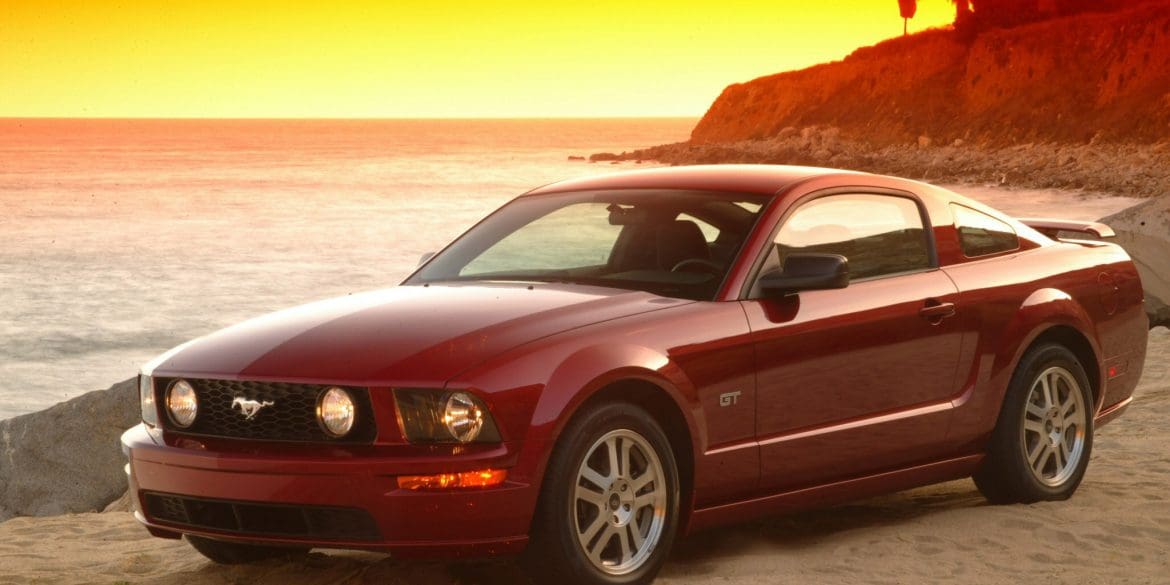 2005 Ford Mustang GT